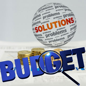 Solution within your Budget