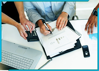 Back office and Store management