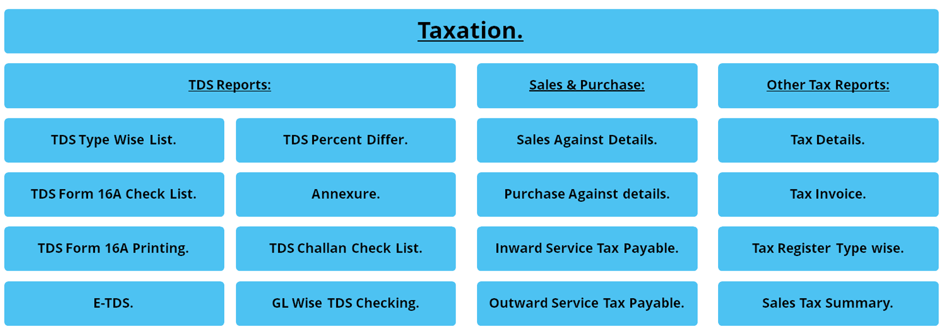 Taxtion